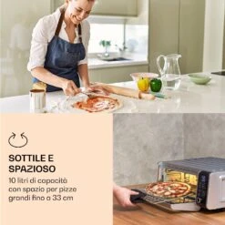 Friggitrice Ad Aria Vita-Crisp -Elettrodomestici Negozio 10040224 it 0002 logo