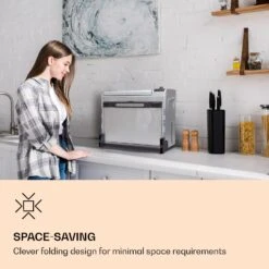 Friggitrice Ad Aria Vita-Crisp -Elettrodomestici Negozio 10040224 it 0003 logo