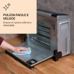 Friggitrice Ad Aria Vita-Crisp -Elettrodomestici Negozio 10040224 it 0005 logo