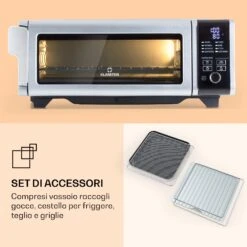 Friggitrice Ad Aria Vita-Crisp -Elettrodomestici Negozio 10040224 it 0006 logo