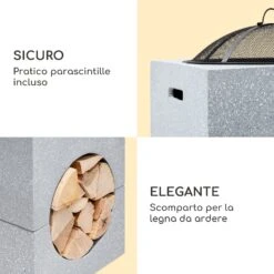 Braciere Blumfeldt Monolith Con Griglia -Elettrodomestici Negozio 10040238 it 0004 logo