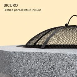 Braciere Blumfeldt Diamond Con Griglia 12 Braciere Blumfeldt Diamond Con Griglia -Elettrodomestici Negozio 10040242 it 0004 logo