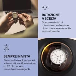 St. Gallen Premium - Carica-orologio -Elettrodomestici Negozio 10040248 it 0003 logo