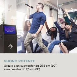 KTV M - Impianto Per Karaoke -Elettrodomestici Negozio 10040288 it 0002 logo