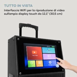 KTV M - Impianto Per Karaoke -Elettrodomestici Negozio 10040288 it 0003 logo