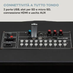 KTV M - Impianto Per Karaoke -Elettrodomestici Negozio 10040288 it 0006 logo