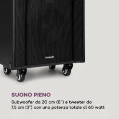 Sistema Karaoke Pro Spin 10 17 Sistema Karaoke Pro Spin 10 -Elettrodomestici Negozio 10040307 it 0006 logo