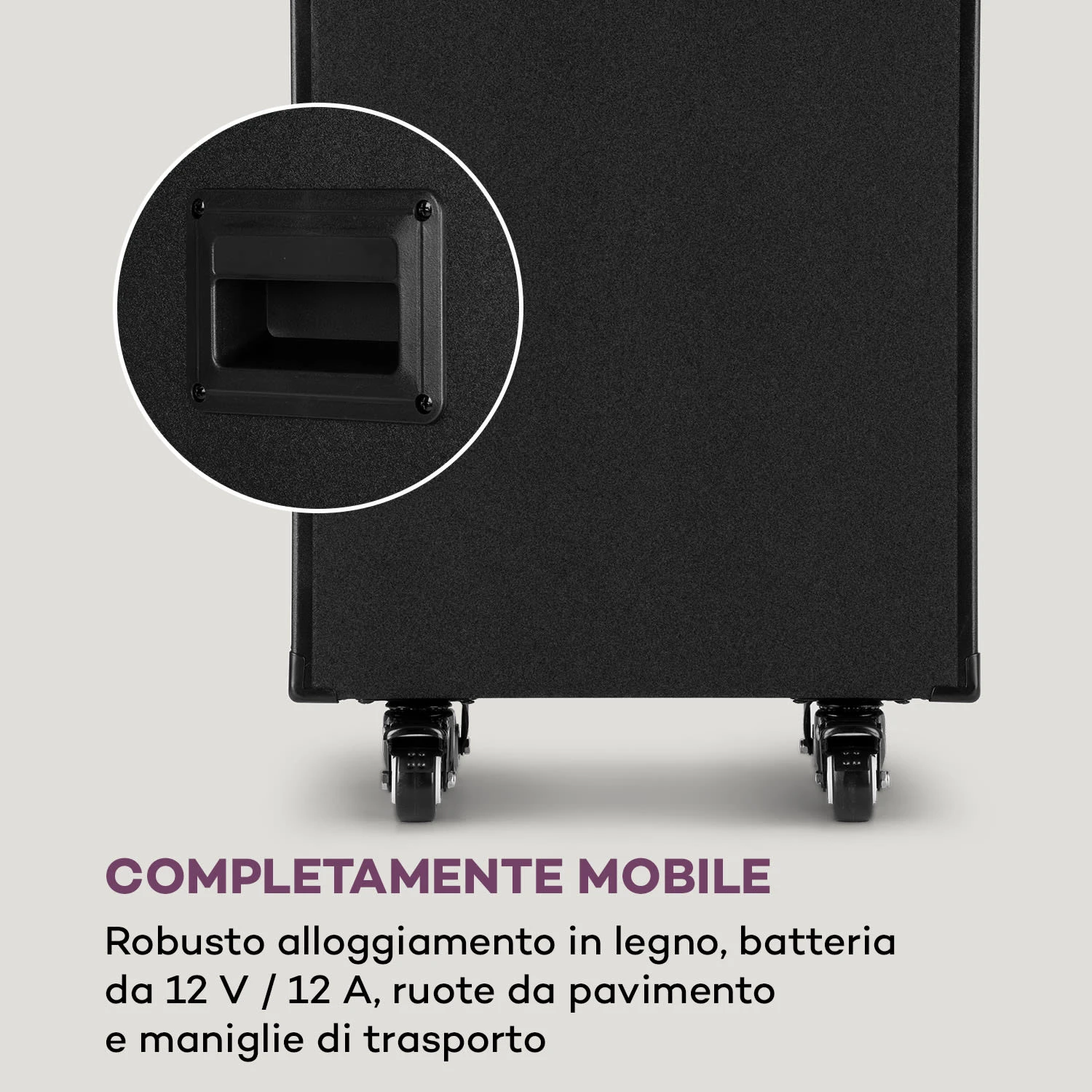 Sistema Karaoke Pro Spin 10 9 Sistema Karaoke Pro Spin 10 - immagine 7