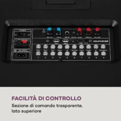 Sistema Karaoke Pro Spin 10 20 Sistema Karaoke Pro Spin 10 -Elettrodomestici Negozio 10040307 it 0009 logo