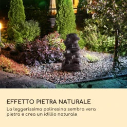 Fontana Solare Stonehenge XL -Elettrodomestici Negozio 10040348 it 0003 logo