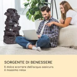 Fontana Solare Stonehenge XL -Elettrodomestici Negozio 10040348 it 0006 logo