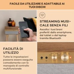 Berklee TT Case - Giradischi 12 Berklee TT Case - Giradischi -Elettrodomestici Negozio 10040462 it 0004 usp