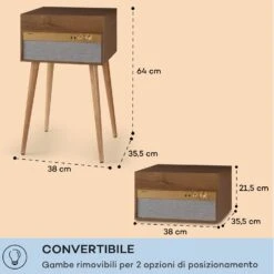 Berklee TT Case - Giradischi 15 Berklee TT Case - Giradischi -Elettrodomestici Negozio 10040462 it 0007 usp