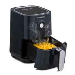 Crisp-Pro Friggitrice Ad Aria Calda Air Fryer 1400W