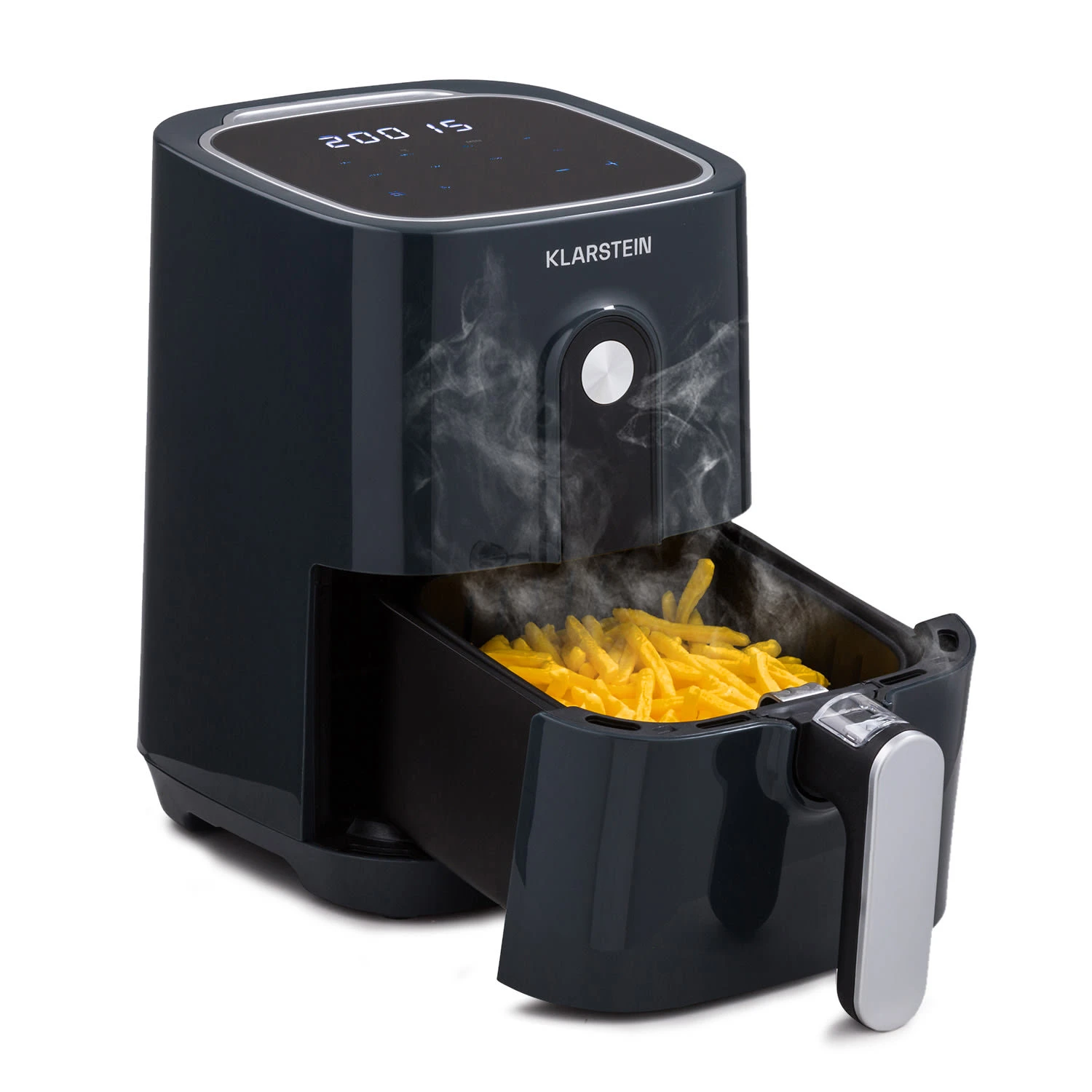 Crisp-Pro Friggitrice Ad Aria Calda Air Fryer 1400W 3 Crisp-Pro Friggitrice Ad Aria Calda Air Fryer 1400W