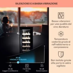 Vinovilla 20 Built-In Cantinetta Vino -Elettrodomestici Negozio 10040729 it 0004 logo