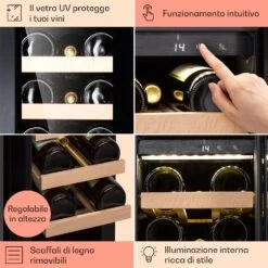 Vinovilla 20 Built-In Cantinetta Vino -Elettrodomestici Negozio 10040729 it 0005 logo