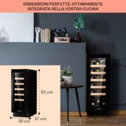 Vinovilla 20 Built-In Cantinetta Vino -Elettrodomestici Negozio 10040729 it 0006 logo