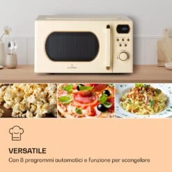 Julieta Forno A Microonde Con Grill -Elettrodomestici Negozio 10040731 it 0003 logo