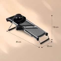 Mandoline - Affettaverdure Gourmet -Elettrodomestici Negozio 10040835 yy 0006 logo