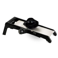 Mandoline - Affettaverdure, Incl. Lama Per Taglio Ondulato