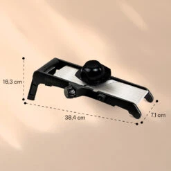Mandoline - Affettaverdure, Incl. Lama Per Taglio Ondulato -Elettrodomestici Negozio 10040836 yy 0006 logo
