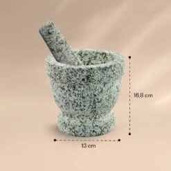 Mortaio Con Pestello, 360 Ml -Elettrodomestici Negozio 10040838 yy 0006 logo