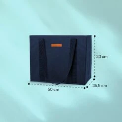 Set Di 3 Borse Per La Spesa 11 Set Di 3 Borse Per La Spesa -Elettrodomestici Negozio 10040847 yy 0005 logo