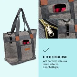 Borsa Termica, 19 Litri -Elettrodomestici Negozio 10040857 it 0005 logo