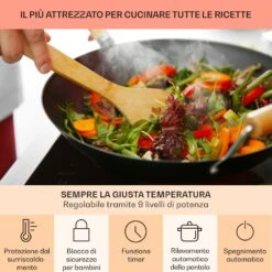 Virtuosa 5 - Piano Cottura Da Incasso -Elettrodomestici Negozio 10041116 it 0005 usp