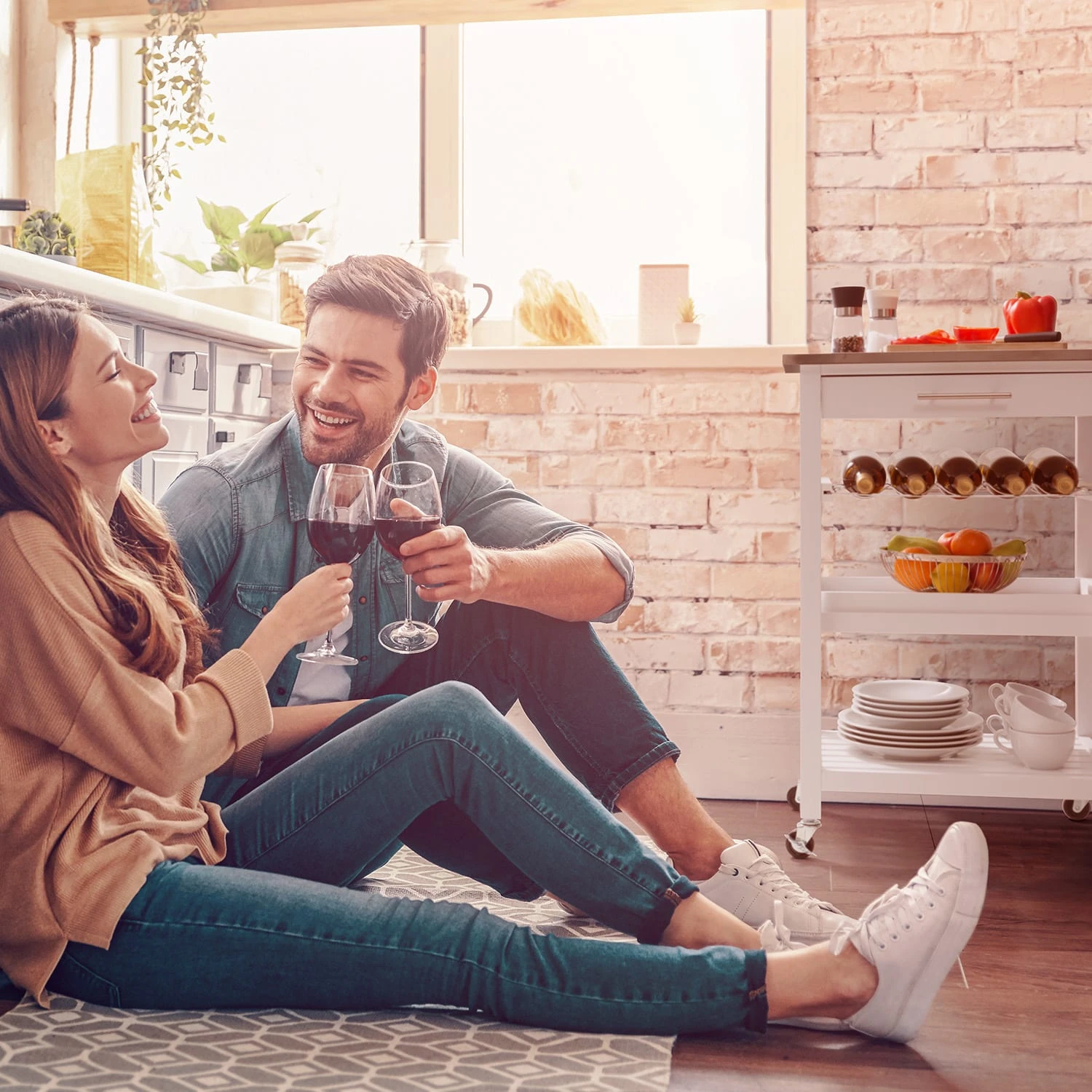 Vermont - Carrello Di Servizio, Carrello Da Cucina 4 Vermont - Carrello Di Servizio, Carrello Da Cucina - immagine 2