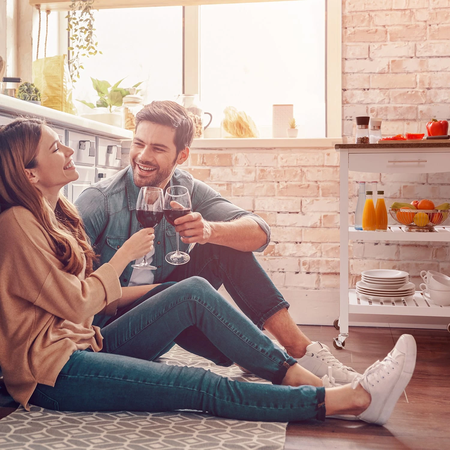 Tennessee - Carrello Di Servizio, Carrello Da Cucina 4 Tennessee - Carrello Di Servizio, Carrello Da Cucina - immagine 2