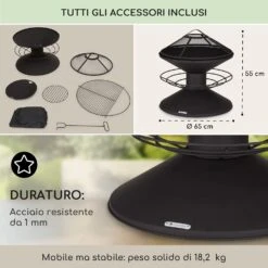 Aguilera Braciere -Elettrodomestici Negozio 10041128 it 0005 usp