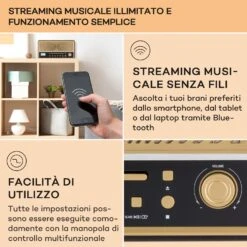 Glastonbury DAB - Radio Con Lettore CD -Elettrodomestici Negozio 10041146 it 0004 logo