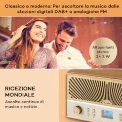 Glastonbury Go - Radio Digitale -Elettrodomestici Negozio 10041151 it 0003 usp