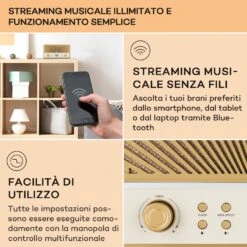 Glastonbury Go - Radio Digitale -Elettrodomestici Negozio 10041151 it 0004 usp