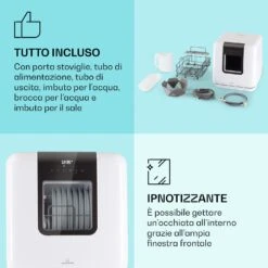 Lavastoviglie Melville 3 -Elettrodomestici Negozio 10041183 it 0006 logo