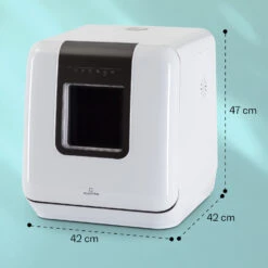 Lavastoviglie Melville 3 -Elettrodomestici Negozio 10041183 yy 0007 dimensions