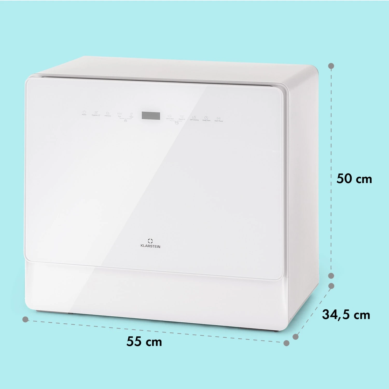 Emerald 5 Slim - Lavastoviglie 9 Emerald 5 Slim - Lavastoviglie - immagine 7