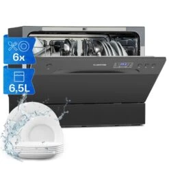 Amazonia 6 Lavastoviglie