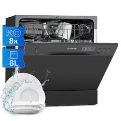 Amazonia 8 Lavastoviglie