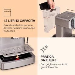 Libeica - Macchina Del Caffè -Elettrodomestici Negozio 10041253 it 0006 logo