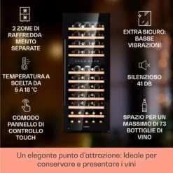 Barossa 73 Duo - Frigorifero Per Vini -Elettrodomestici Negozio 10041308 it 0002 logo