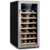 Vinamour 38 Uno - Frigorifero Per Vini, 1 Zona, 94 L/38 Bottiglie, 5-18 °C, Touch -Elettrodomestici Negozio 10041312 yy 0001 titel