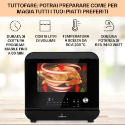 Vita Pro - Friggitrice Ad Aria Calda 11 Vita Pro - Friggitrice Ad Aria Calda -Elettrodomestici Negozio 10041333 it 0003 usp