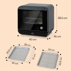 Vita Pro - Friggitrice Ad Aria Calda 15 Vita Pro - Friggitrice Ad Aria Calda -Elettrodomestici Negozio 10041333 it 0007 usp