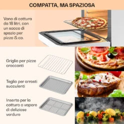 Vita Pro - Friggitrice Ad Aria Calda 14 Vita Pro - Friggitrice Ad Aria Calda -Elettrodomestici Negozio 10041334 it 0006 usp