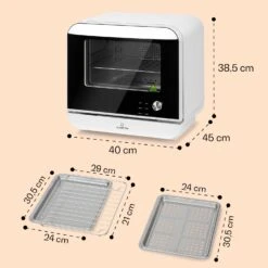 Vita Pro - Friggitrice Ad Aria Calda 15 Vita Pro - Friggitrice Ad Aria Calda -Elettrodomestici Negozio 10041334 it 0007 usp