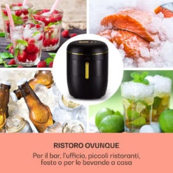 Passau Macchina Per Cubetti Di Ghiaccio 11 Passau Macchina Per Cubetti Di Ghiaccio -Elettrodomestici Negozio 10041343 it 0003 logo