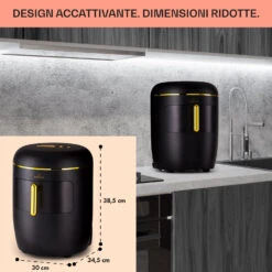 Passau Macchina Per Cubetti Di Ghiaccio 14 Passau Macchina Per Cubetti Di Ghiaccio -Elettrodomestici Negozio 10041343 it 0006 logo